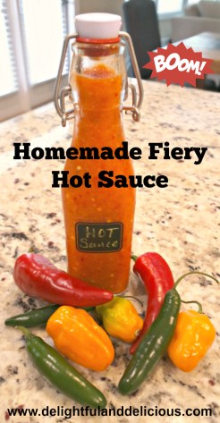 Hot Sauce YT Thumbnail