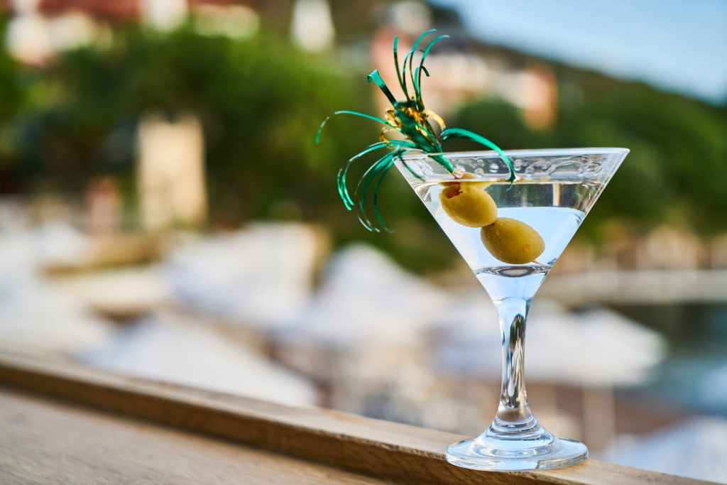 The Perfect Martini