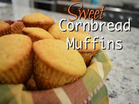 Sweet Cornbread Muffins-iMovie