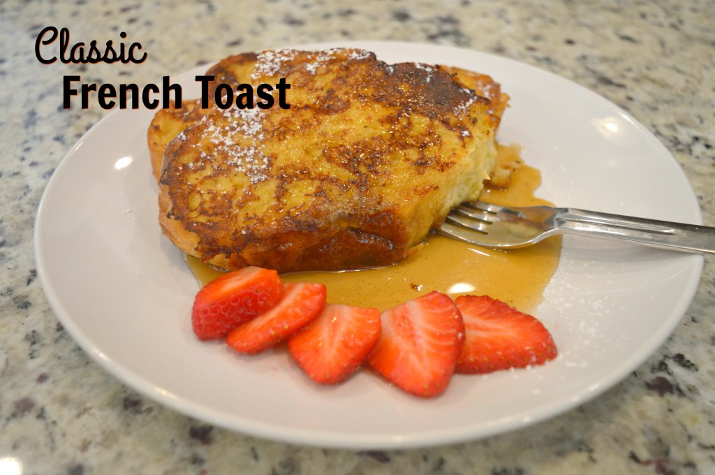 Classic French Toast