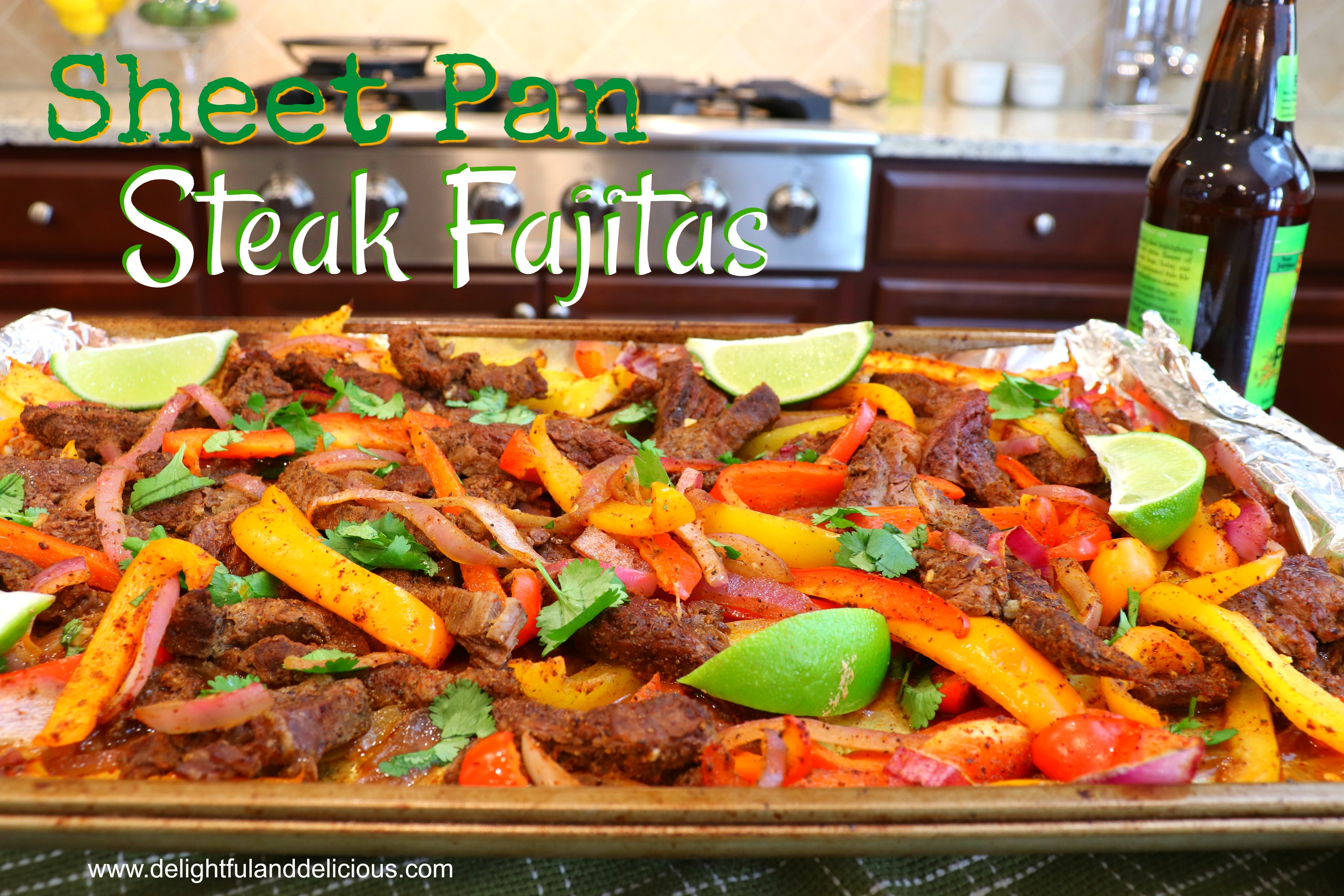 Steak Fajitas 2