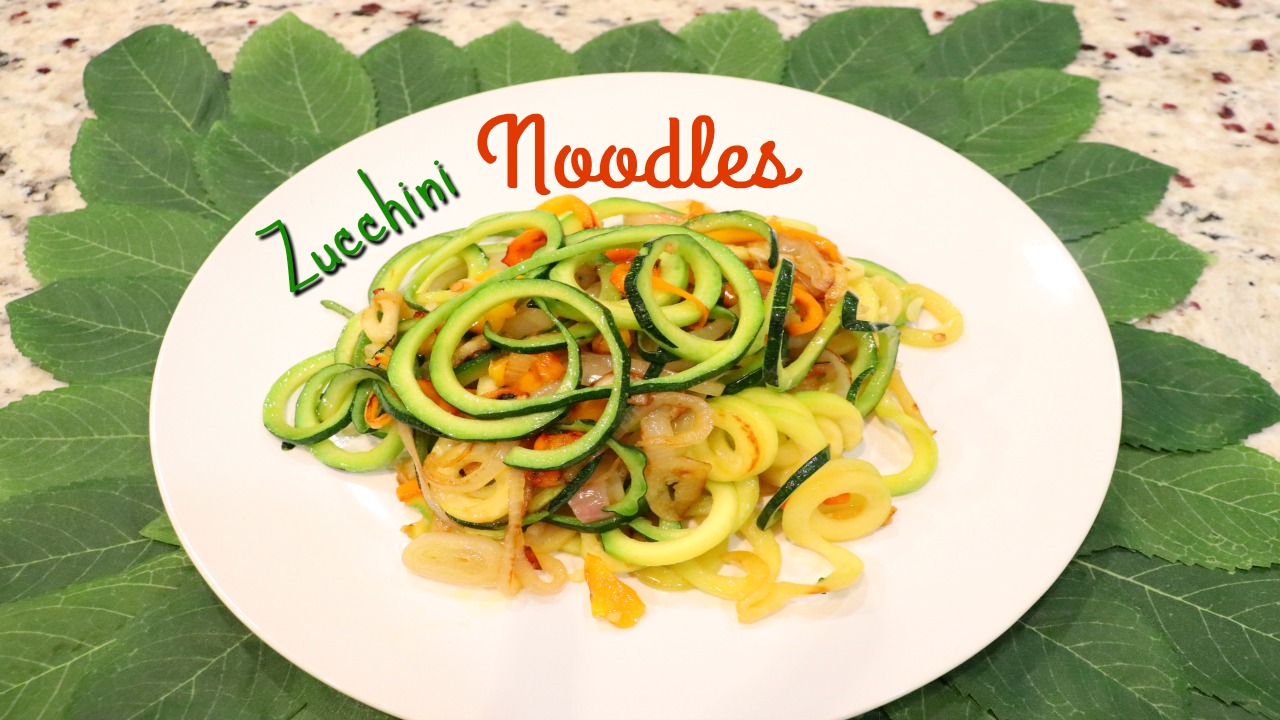 Zucchini Noodles