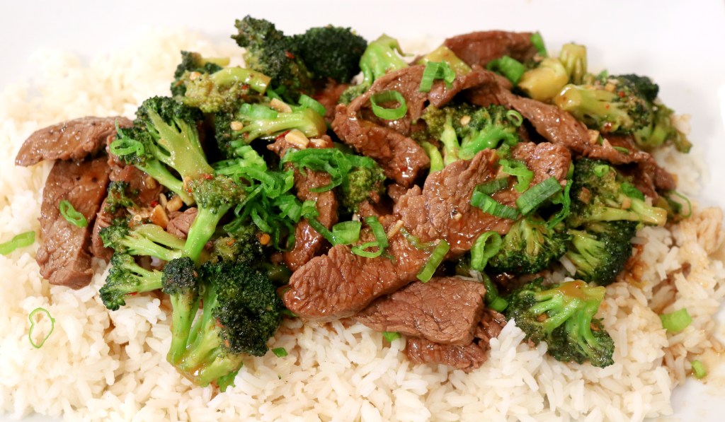 Easy Beef and&nbsp;Broccoli