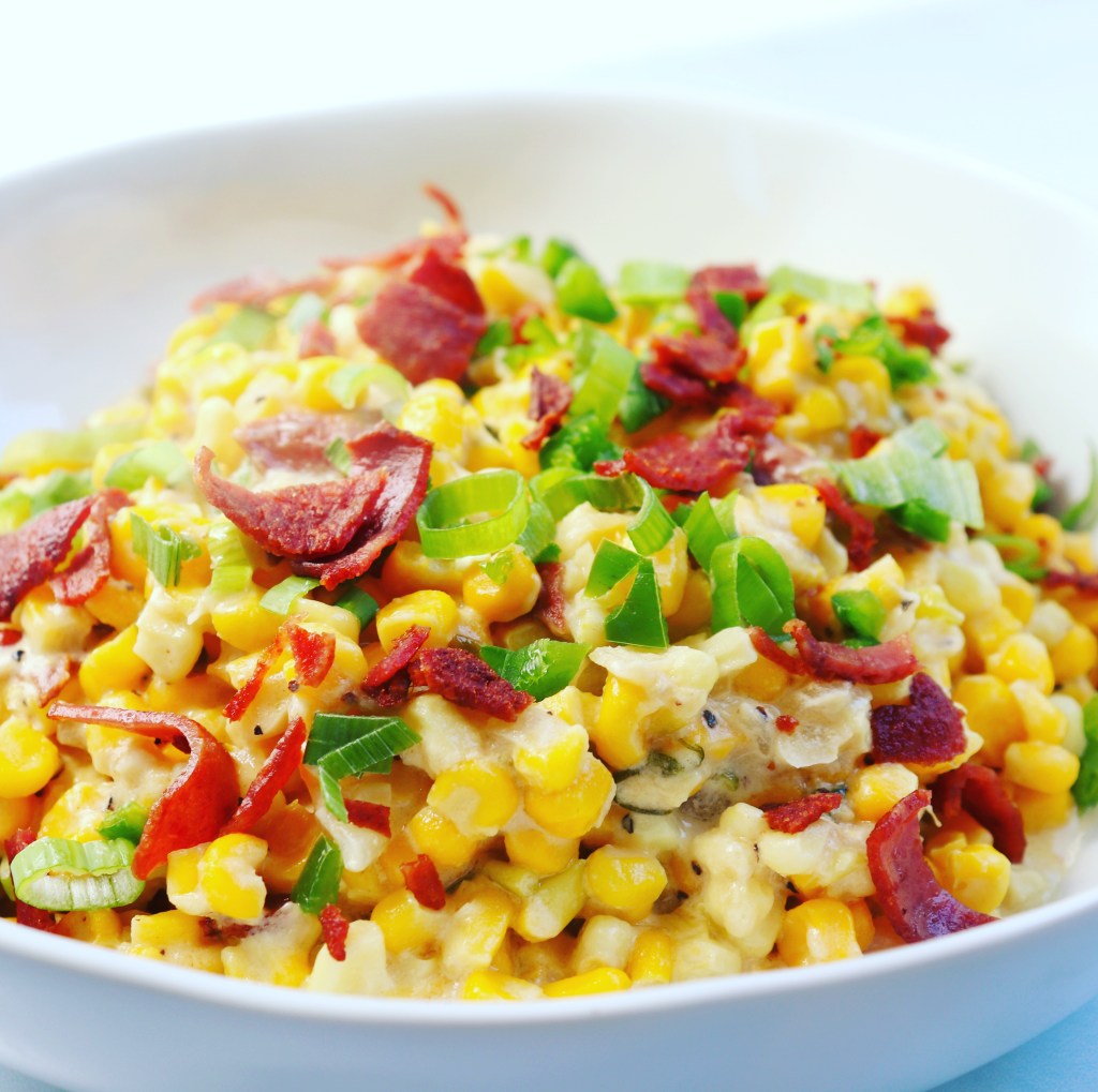 Yummy Creamed Corn